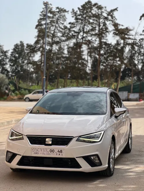 Seat Ibiza 2018 High Facelift