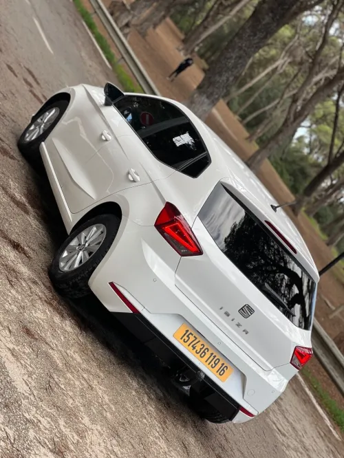 Seat Ibiza 2019 Style Facelift