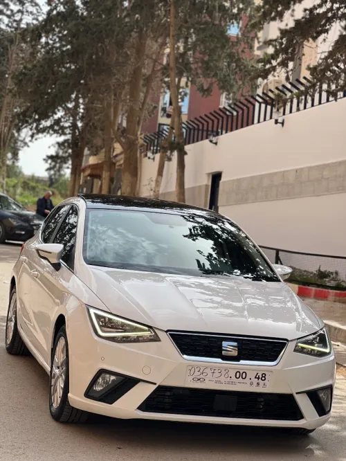 Seat Ibiza 2018 High Facelift