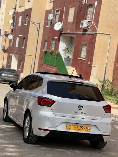 Seat Ibiza 2018 High Facelift