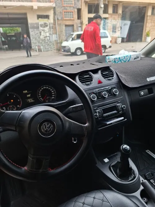 Volkswagen Caddy 2013 Trendline
