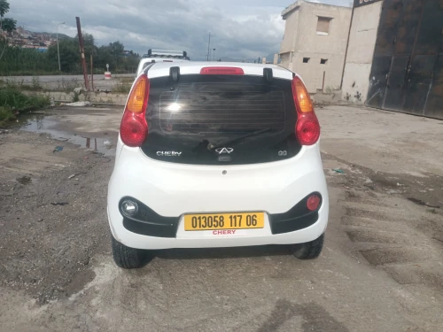Chery New QQ 2017 New QQ