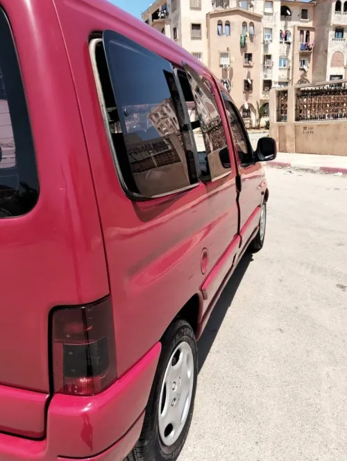 Peugeot Partner 1998 Partner
