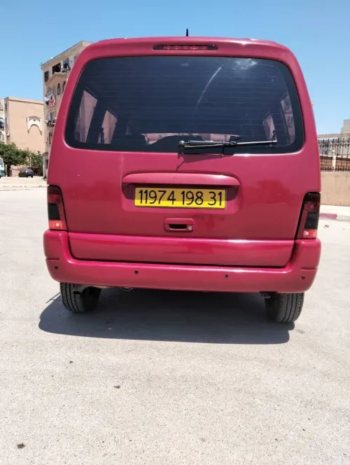 Peugeot Partner 1998 Partner