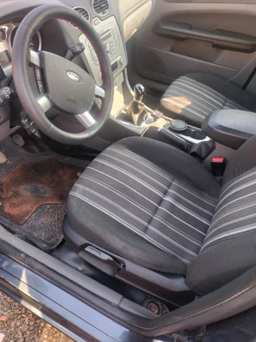Ford Focus 5 portes 2009 Focus 5 portes