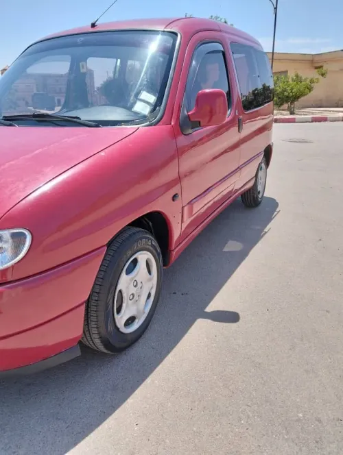 Peugeot Partner 1998 Partner