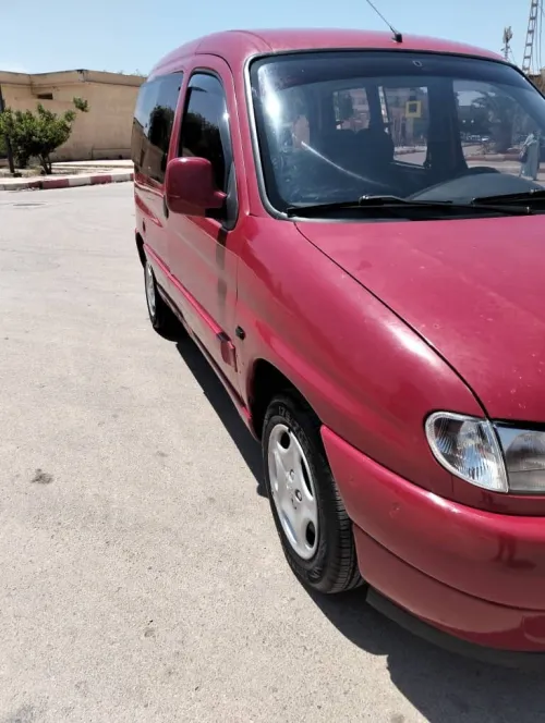 Peugeot Partner 1998 Partner