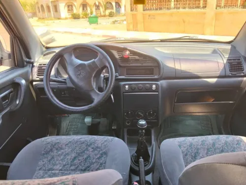 Peugeot Partner 1998 Partner