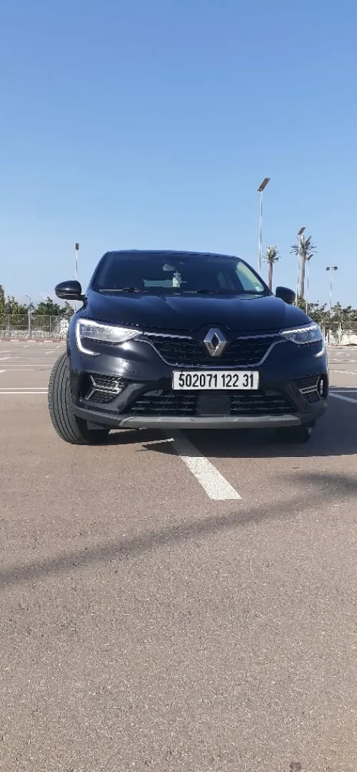 Renault Arkana 2022 