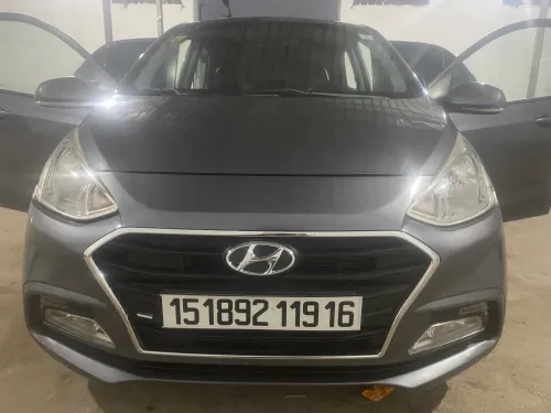 Hyundai Grand i10 Sedan 2019 DZ GLS 