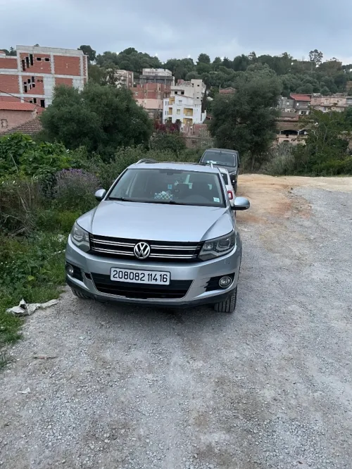 Volkswagen Tiguan 2014 Life