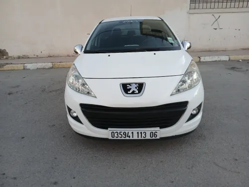 Peugeot 207 2013 207