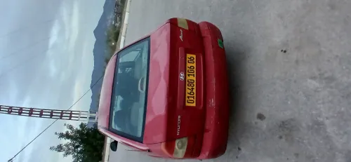 Hyundai Accent 2006 GLS
