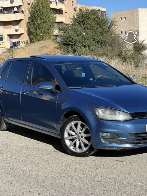 Volkswagen Golf 7 2017 Bluemotion