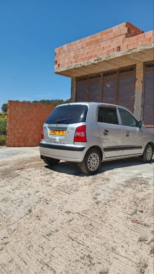 Hyundai Atos 2011 GLS