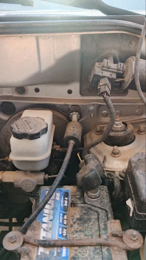 Hyundai Atos 2011 GLS