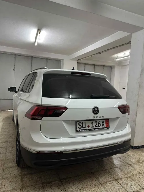 Volkswagen Tiguan 2023 Active