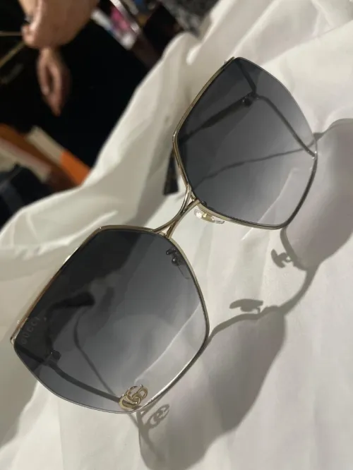 Lunettes Gucci Balenciaga 