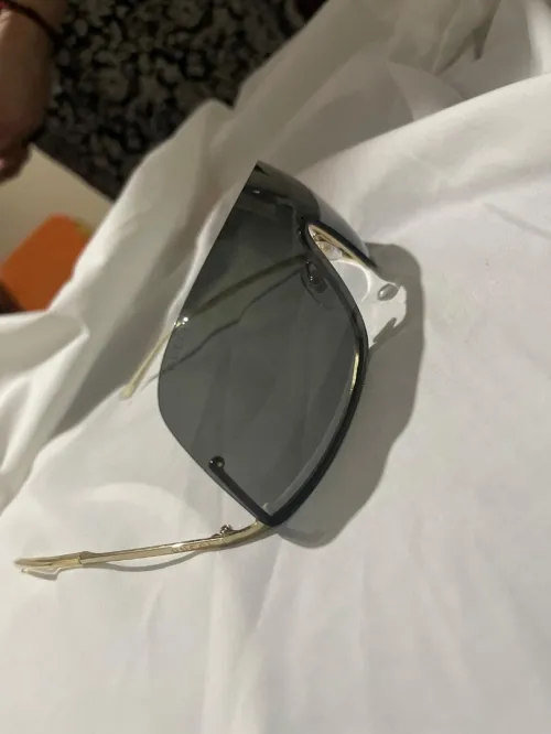Lunettes Gucci Balenciaga 