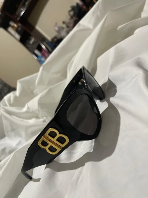 Lunettes Gucci Balenciaga 