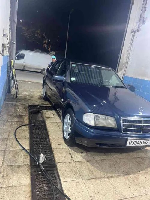 Mercedes Classe C 1997 c250 turbo