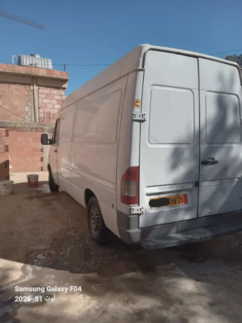 Mercedes Sprinter 1996 Sprinter بدون محرك