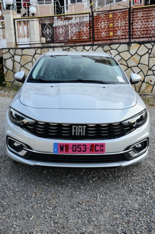 Fiat Tipo Sedan 2026 Life