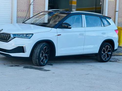 Skoda Kamiq 2025 Gt