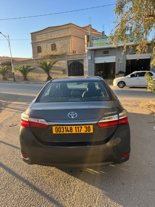 Toyota Corolla 2017 Corolla