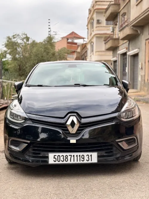 Renault Clio 4 2019 GT Line +