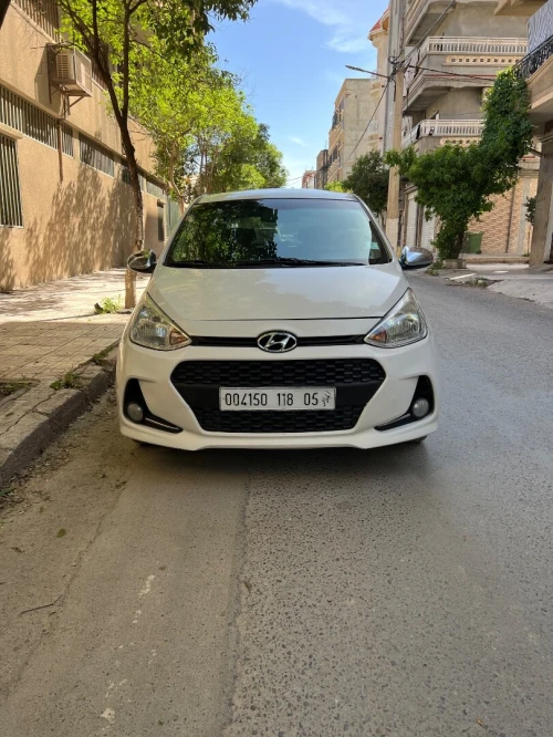 Hyundai Grand i10 2018 