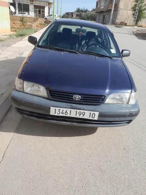 Toyota TERCEL 1999 TERCEL