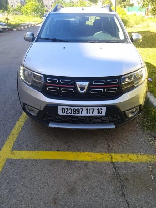 Dacia Stipway 2017 Stipway