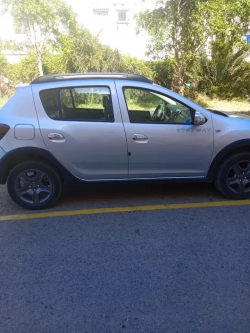 Dacia Stipway 2017 Stipway