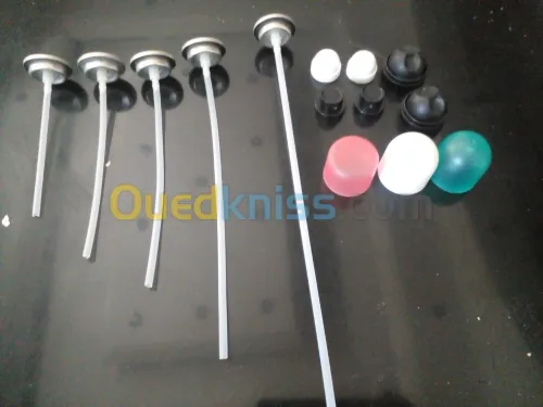 VALVES POUR DÉODORANT DÉSODORISANT RÉPULSIF 