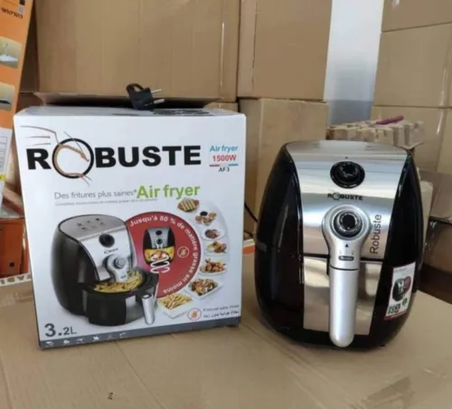 Friteuse sans huile marque robuste 3.2L