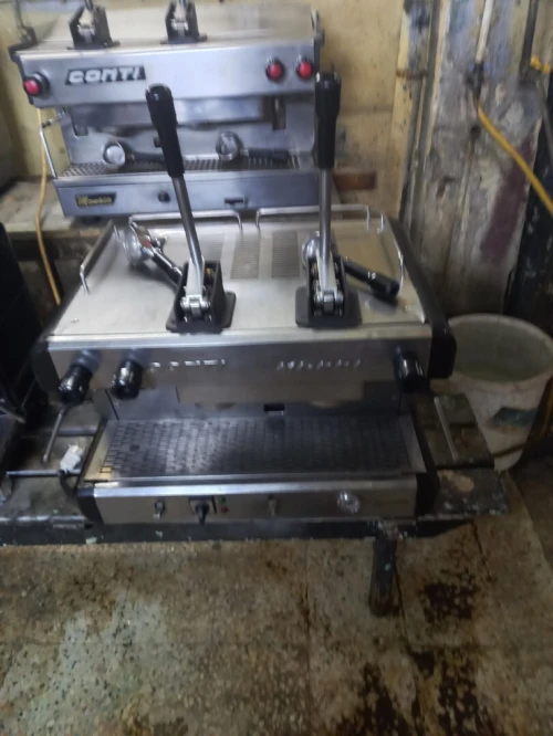 Machine à café conti morsi