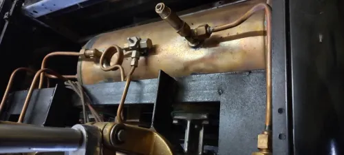 2 machine à café conti 2 bras