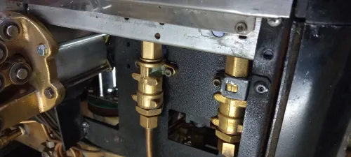 2 machine à café conti 2 bras