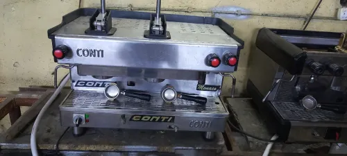 2 machine à café conti 2 bras