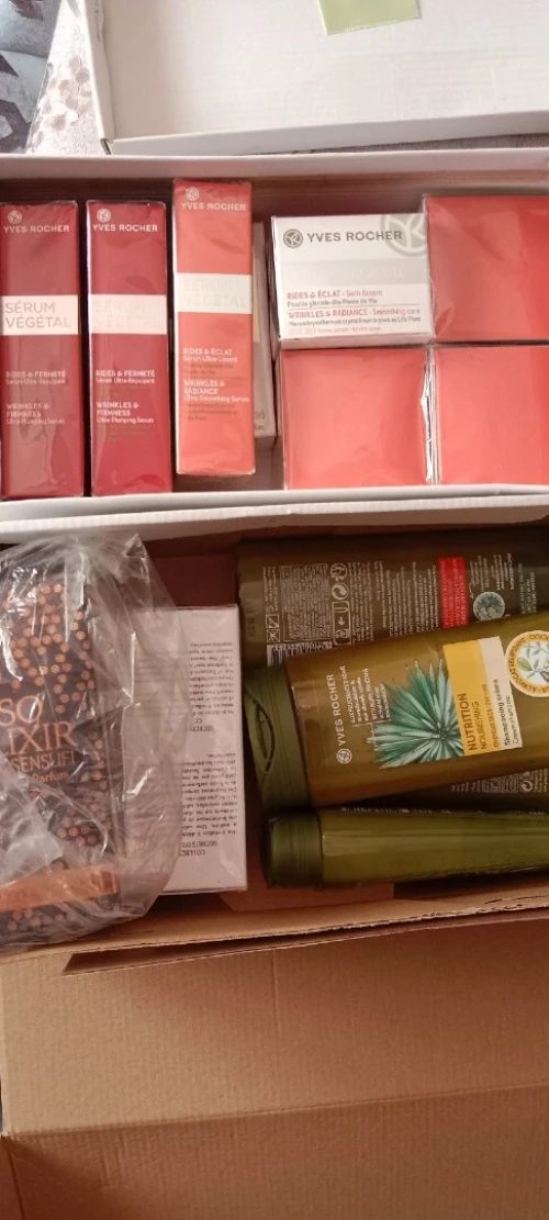 Produits de beauté 