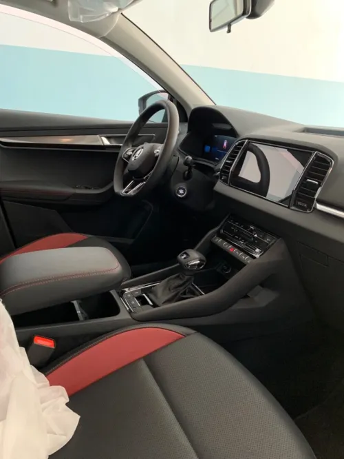Skoda KaroQ 2025 Tout