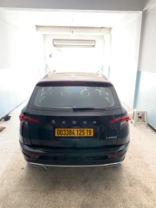 Skoda KaroQ 2025 Tout