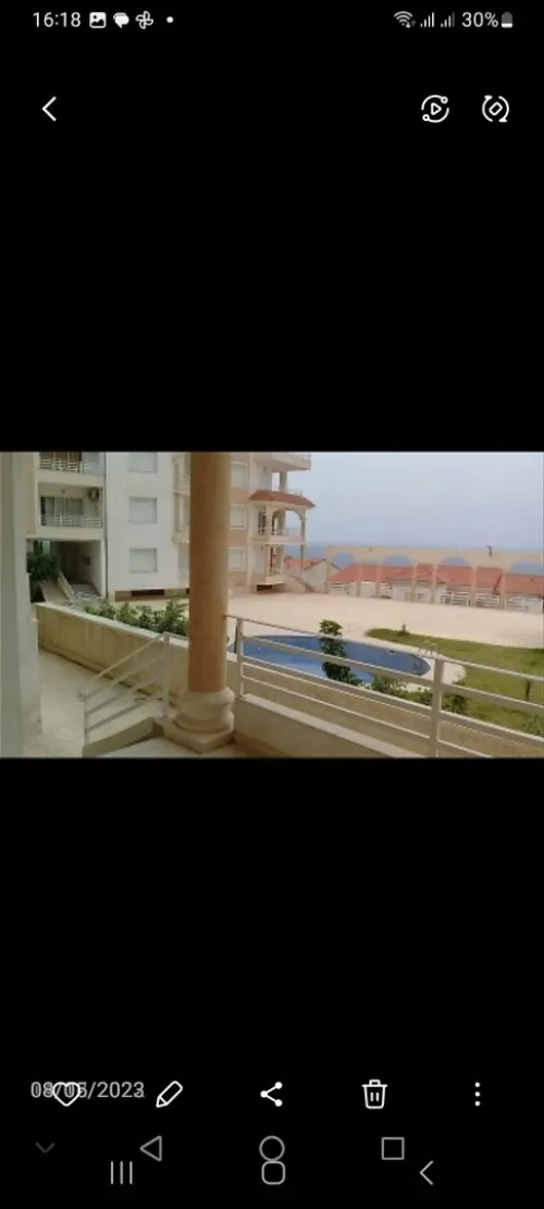Location vacances Appartement F3 Béjaïa Bejaia