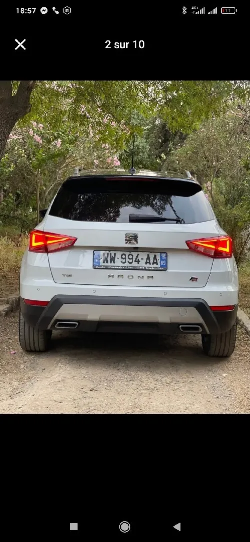 Seat ARONA 2021 2021