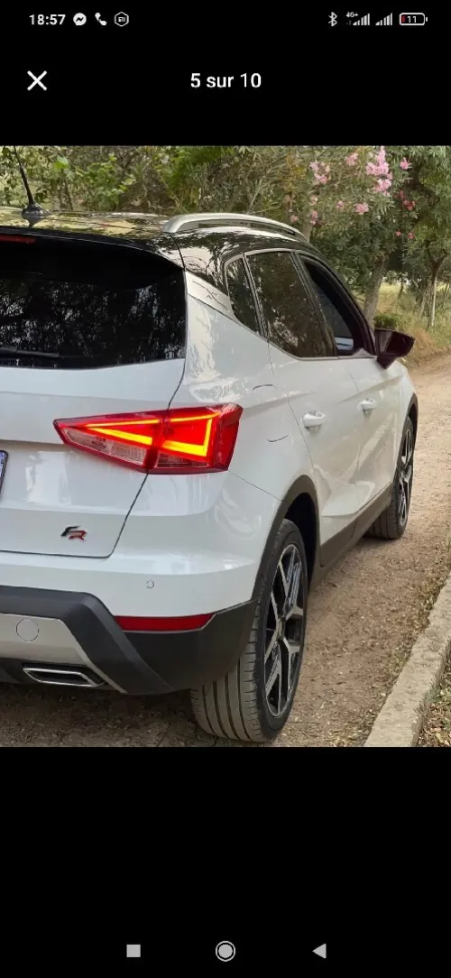 Seat ARONA 2021 2021