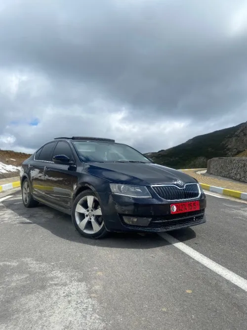 Skoda Octavia 2015 Elegence