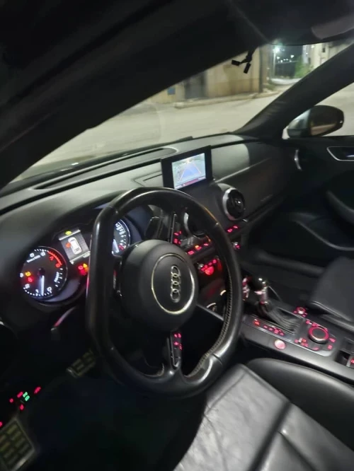 Audi S3 2016 Audi S3 quatro