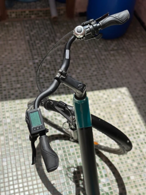 ARRUN Électrique 
