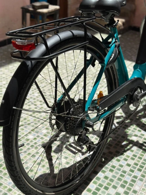 ARRUN Électrique 